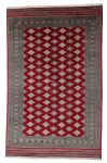 Jaldar kézi csomózású gyapjú perzsa szőnyeg 200x307cm