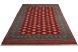 Jaldar kézi csomózású gyapjú perzsa szőnyeg 200x307cm