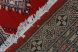 Jaldar kézi csomózású gyapjú perzsa szőnyeg 212x282cm