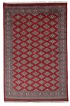 Jaldar kézi csomózású gyapjú perzsa szőnyeg 198x302cm