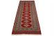 Jaldar kézi csomózású gyapjú perzsa szőnyeg 80x237cm