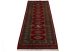 Jaldar kézi csomózású gyapjú perzsa szőnyeg 80x237cm