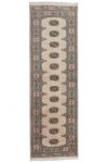   Mauri kézi csomózású gyapjú perzsa futószőnyeg 80x250cm