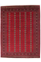 Mauri kézi csomózású gyapjú perzsa szőnyeg 280x366cm
