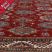 Kazak kézi csomózású gyapjú perzsa szőnyeg 235x171cm