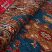Kazak kézi csomózású gyapjú perzsa szőnyeg 277x182cm