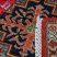 Kazak kézi csomózású gyapjú perzsa szőnyeg 250x172cm