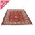 Kazak kézi csomózású gyapjú perzsa szőnyeg 197x149cm