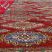 Kazak kézi csomózású gyapjú perzsa szőnyeg 200x152cm