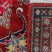 Kazak kézi csomózású gyapjú perzsa szőnyeg 180x127cm