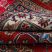 Kazak kézi csomózású gyapjú perzsa szőnyeg 194x127cm