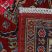 Kazak kézi csomózású gyapjú perzsa szőnyeg 194x127cm