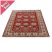 Kazak kézi csomózású gyapjú perzsa szőnyeg 170x124cm