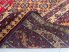 Kézi csomózású perzsa szőnyeg afghan kaukázus prémium 145x99cm