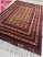 Kézi csomózású perzsa szőnyeg afghan kaukázus prémium 150x100cm