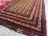 Kézi csomózású perzsa szőnyeg afghan kaukázus prémium 150x100cm