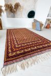 Kézi csomózású perzsa szőnyeg prémium150x100cm