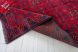  Kézi csomózású perzsa szőnyeg Khalmohamedi Afgán191x125cm
