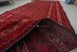 Kézi csomózású perzsa szőnyeg Luxury Mauri Afgán szőnyeg 80x260cm