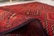 Kézi csomózású perzsa szőnyeg 191x120cm