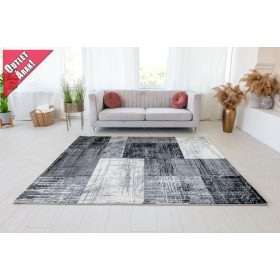 Alya Art 2450 (Black Grey ) szőnyeg 160x220cm
