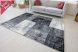Alya Art 2450 (Black Grey) szőnyeg 60xszett 3db os