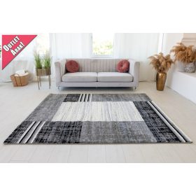 Alya Art 2451 (White Grey ) szőnyeg 160x220cm