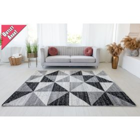 Alya Art 2452 (D.Grey ) Szürke szőnyeg 80xszett 3db-os