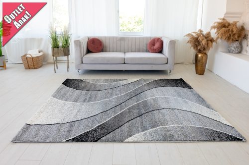 Alya Art 2457 (Grey Grey) szőnyeg 120x170cm