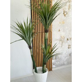   Műnövény Amazon Óriás Dús 160cm magas pálma 3db-os váza nélkül