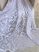    Anastasia készre varrt függöny fehér barokk mintás 300x160cm