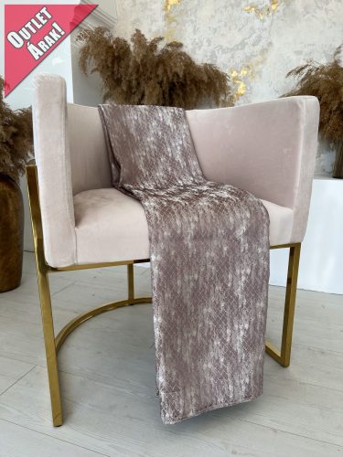 Kész Sötétítő függöny Luxury Aurora new beige 2db 150x250cm