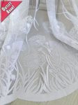     Azrah Luxury készre varrt függöny pitypang virág 200x160cm