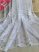   Azrah Luxury készre varrt függöny szírom virágos 200x160cm