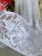   Azrah Luxury készre varrt függöny szírom virágos 300x160cm