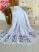   Azrah Luxury készre varrt függöny lila levendulás 200x160cm