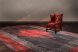  Exkluzív Perzsa Art Babylon BLACK (fekete-piros) szőnyeg 200x300cm