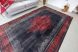  Exkluzív Perzsa Art Babylon BLACK (fekete-piros) szőnyeg 200x300cm