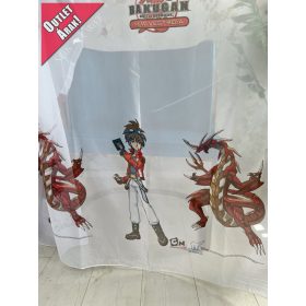           Batukán  Voile Kész gyerek függöny 300x210cm AKCIÓS