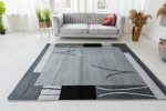 Beethoven gray (szürke) modern keretes szőnyeg 240x330cm