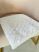    Brillant Lilian fehér kész függöny kis margarétàs 300x160cm