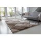 California 3D Luxury 420 Nomad (Vizon-Brown) 5cm Shaggy szőnyeg 120x170cm Vizon-Barna