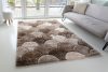 California 3D Luxury 521 (Vizon) 5cm Shaggy futószőnyeg 60x220cm Bézs-Barna-Krém