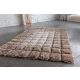 California 3D Luxury 316 (Beige) 5cm Shaggy futószőnyeg 60x220cm Bézs