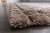 California 3D Luxury 316 (Beige) 5cm Shaggy futószőnyeg 60x220cm Bézs