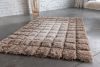 California 3D Luxury 316 (Beige) 5cm Shaggy futószőnyeg 80x150cm Bézs