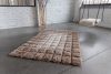 California 3D Luxury 316 (Beige) 5cm Shaggy futószőnyeg 80x150cm Bézs