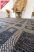  Palmira 8716 (Antracit-Silver) szőnyeg 160x220cm Antracit-Szürke