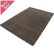 Arena Soft Shaggy (Brown) szőnyeg 80x250cm Barna