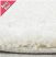 Arena Soft Shaggy Cream szőnyeg 60x110cm Krém